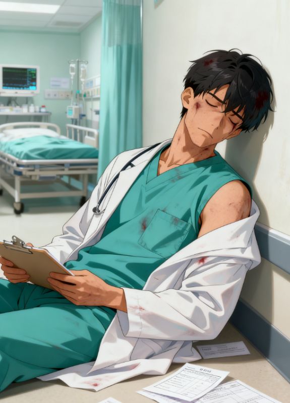 摘6个病变器官救回癌症小孩，被说谋财害命