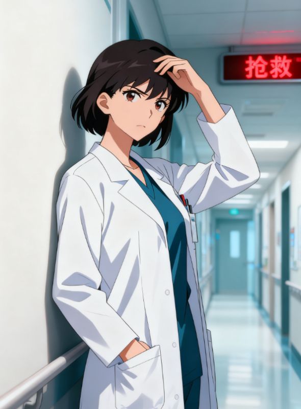 抢救早产儿迟到29分钟，被留学生举报至死