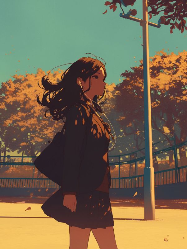 浮生未语几度秋