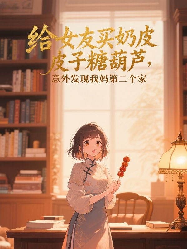 给女友买奶皮子糖葫芦，意外发现我妈第二个家