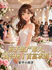 前夫破产那天，我答应了首富求婚