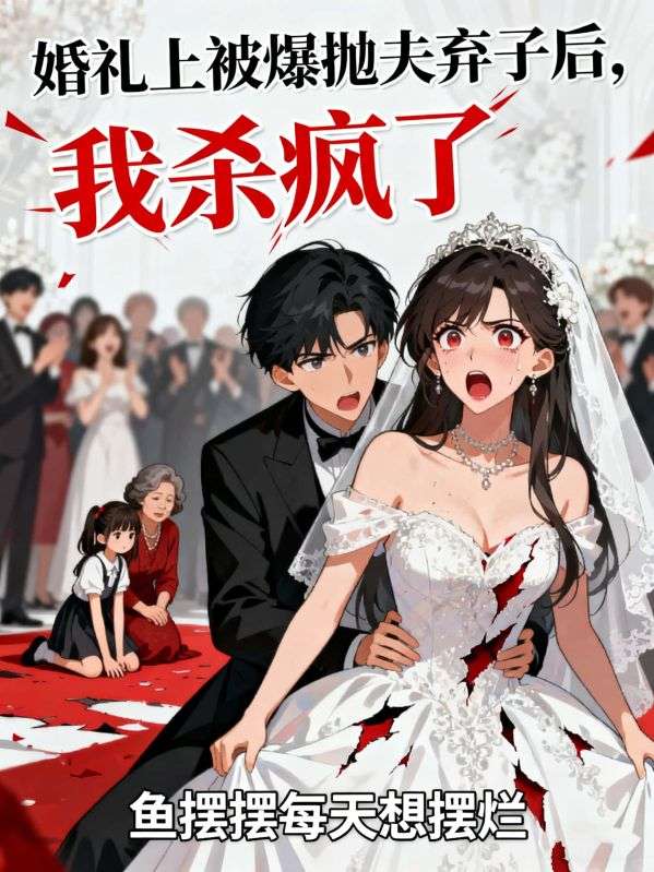 婚礼上被爆抛夫弃子后，我杀疯了