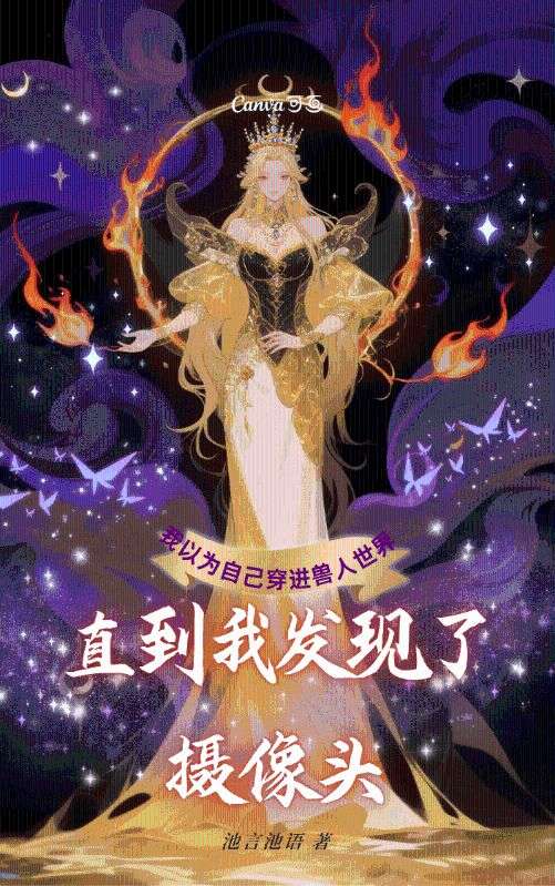 我以为自己穿进兽人世界，直到我发现了摄像头