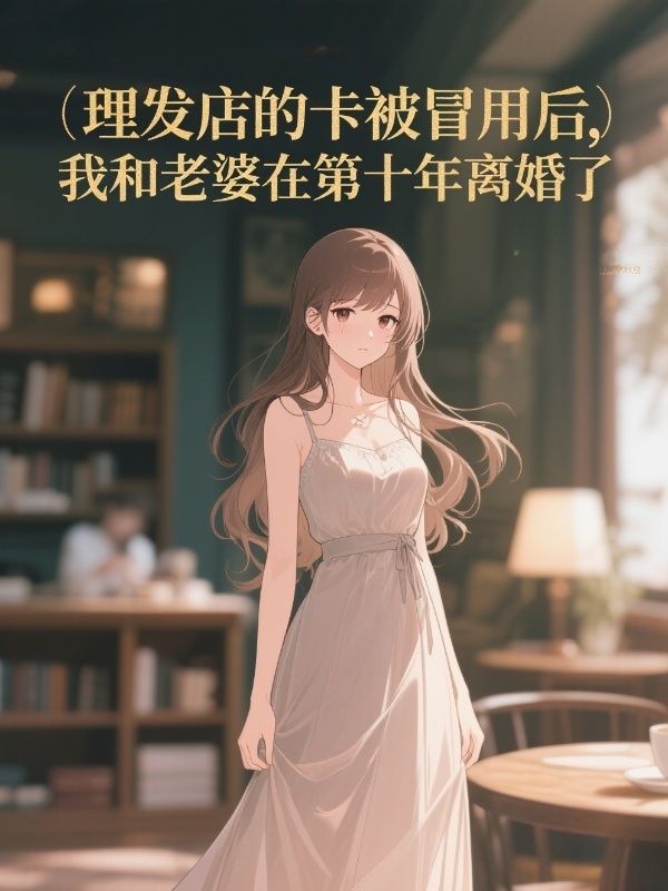 理发店的卡被冒用后,我和老婆在第十年离婚了