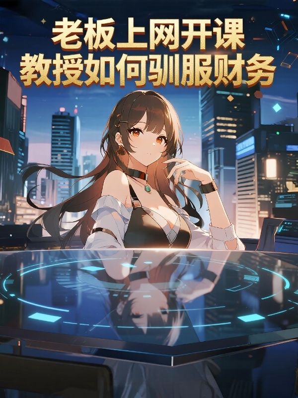 老板上网开课,教授如何驯服财务