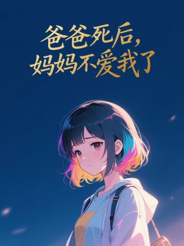 爸爸死后，妈妈不爱我了