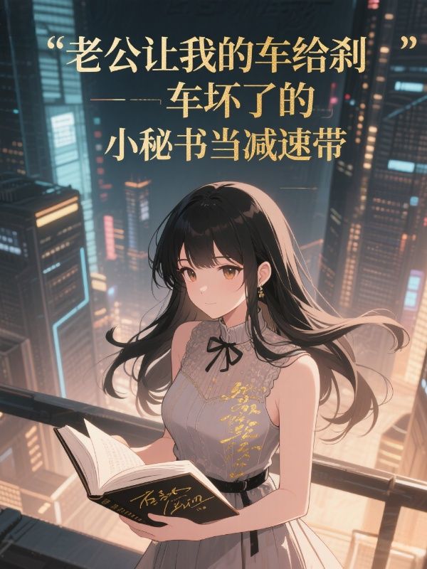 老公让我的车给刹车坏了的小秘书当减速带