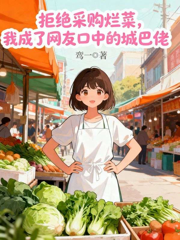 拒绝采购烂菜，我成了网友口中的城巴佬