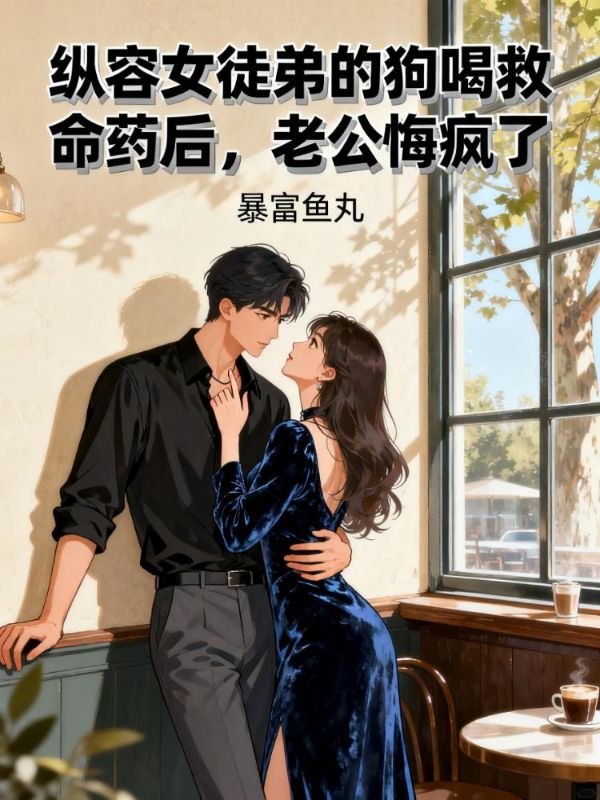 纵容女徒弟的狗喝救命药后，老公悔疯了