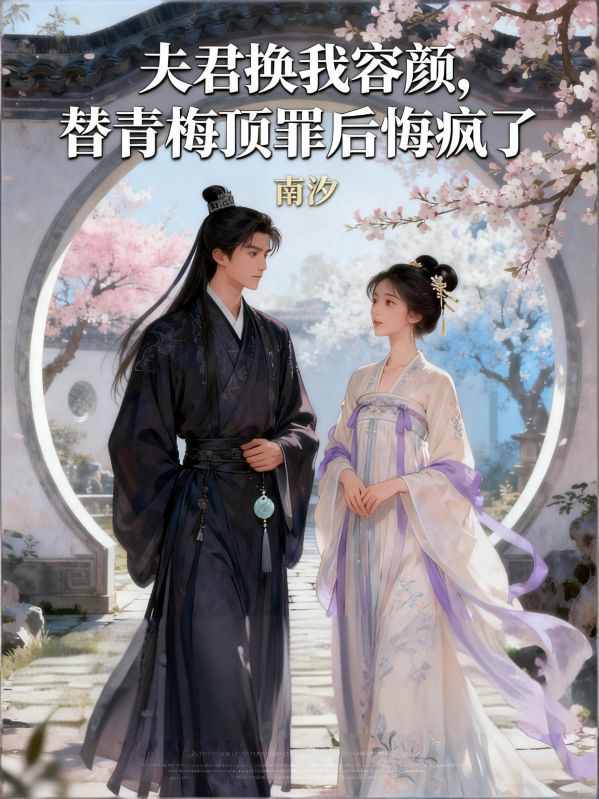 夫君换我容颜，替青梅顶罪后悔疯了