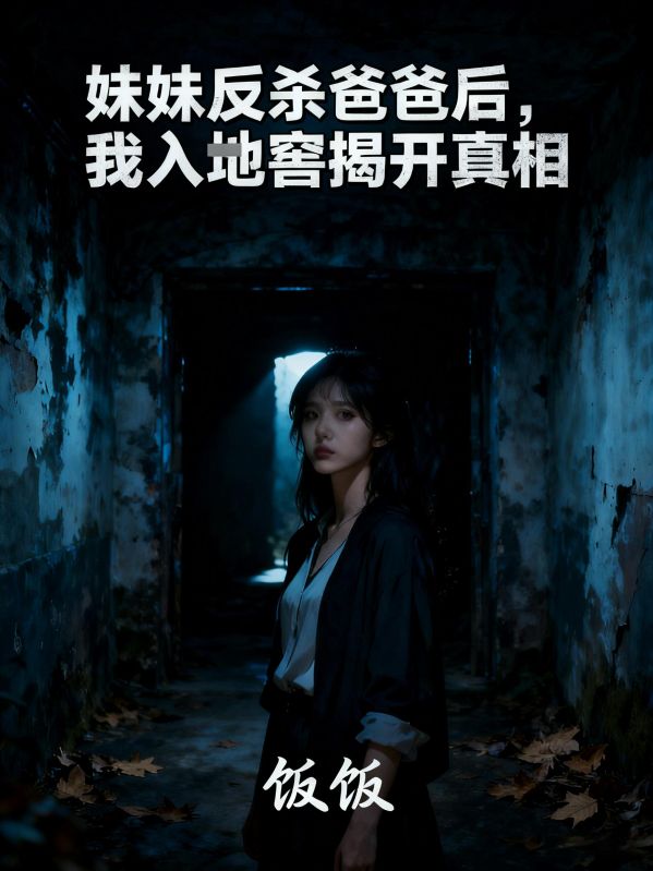 妹妹反杀爸爸后，我入地窖揭开真相
