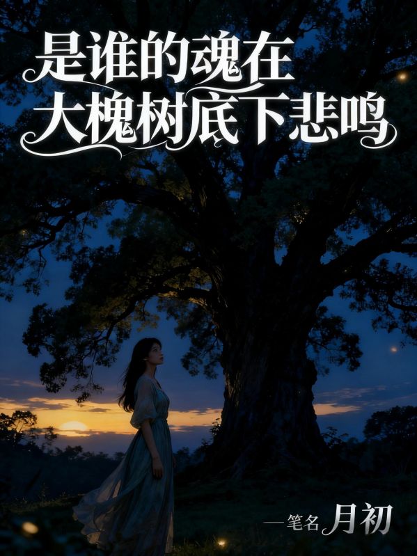 是谁的魂在大槐树底下悲鸣