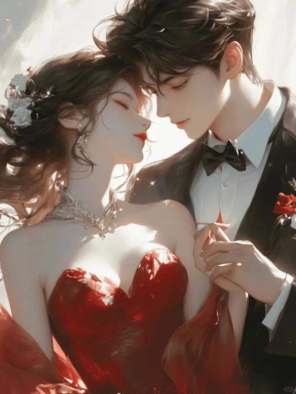 丈夫“再婚”时,我穿着丧服祝他新婚快乐