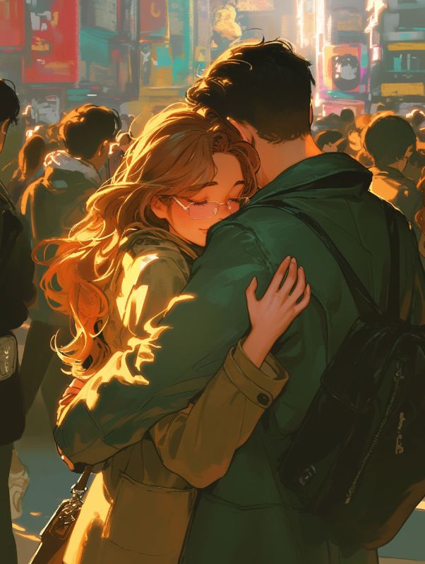 桃花落尽故人离