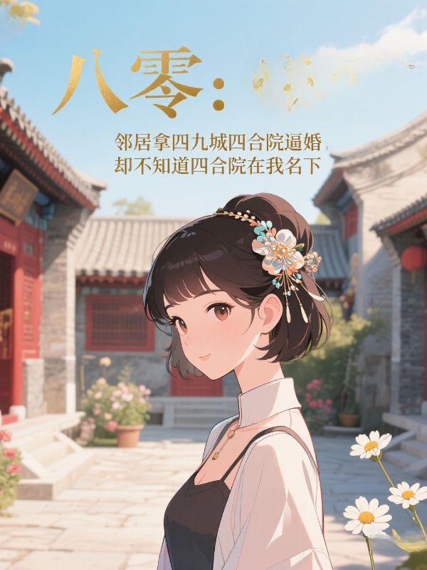 八零：邻居拿四九城四合院逼婚，却不知道四合院在我名下