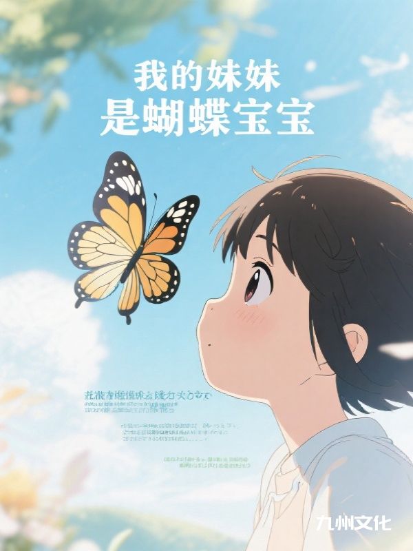 我的妹妹是蝴蝶宝宝