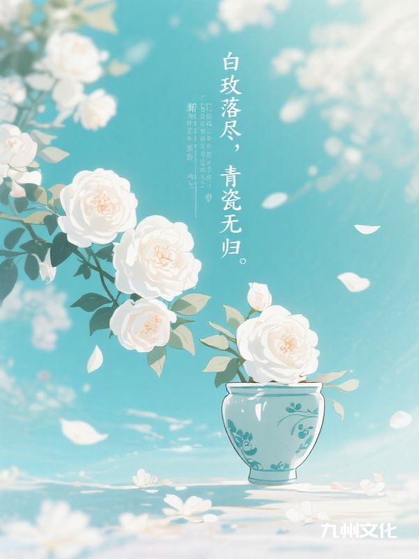 白玫落尽，青瓷无归