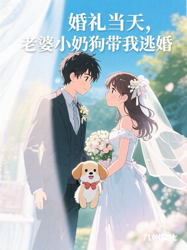 婚礼当天,老婆小奶狗带她逃婚