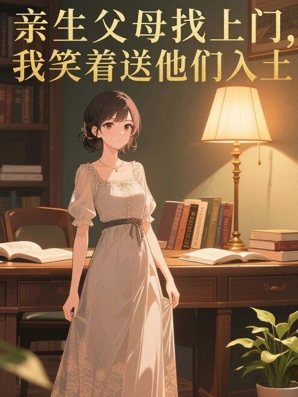 亲生父母找上门，我笑着送他们入土