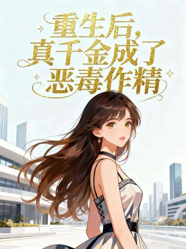重生后，真千金成了恶毒作精