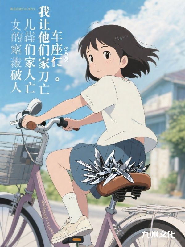 女儿的自行车座被塞满刀片后，我让他们家破人亡