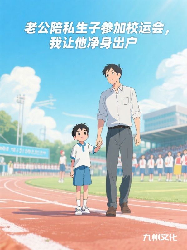 老公陪私生子参加校运会，我让他净身出户