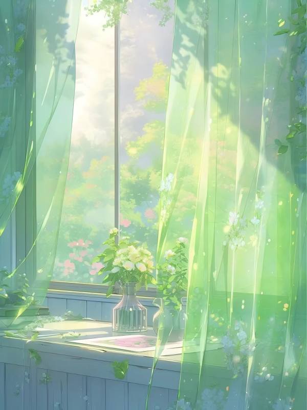 为了见姐姐一面，妈妈把我推进了火场