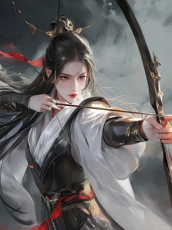 爱恨焚尽，欲与君诀