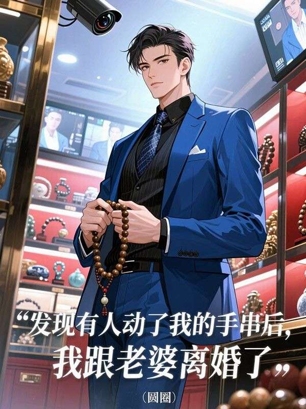 发现有人动了我的手串后，我跟老婆离婚了