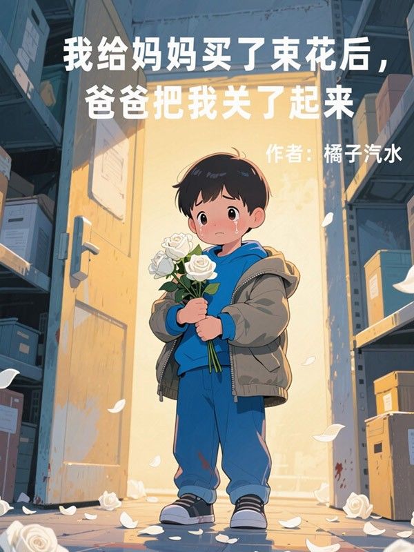 我给妈妈买了束花后，爸爸把我关了起来