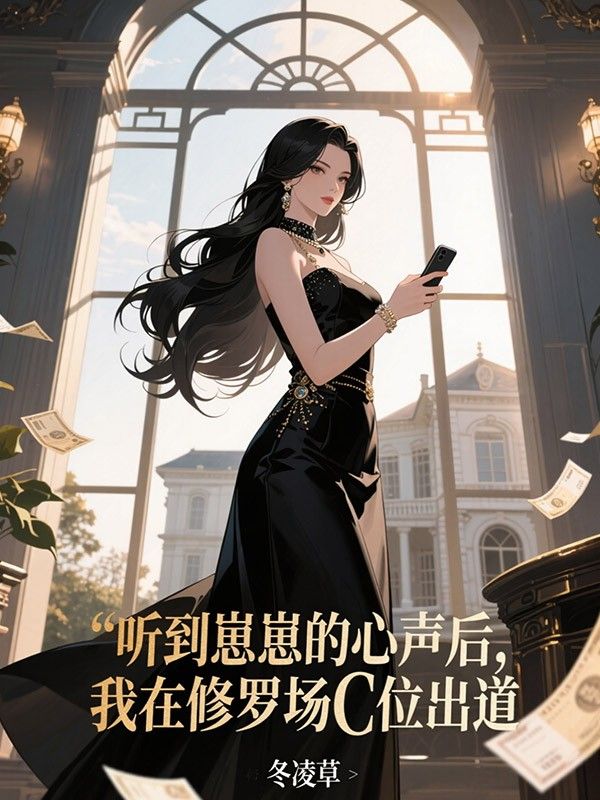 听到崽崽的心声后，我在修罗场C位出道