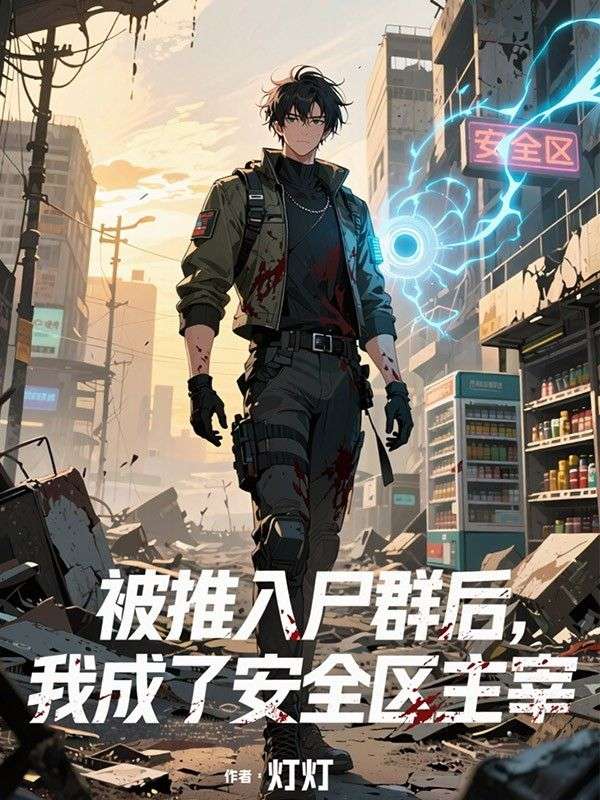 被推入尸群后，我成了安全区主宰