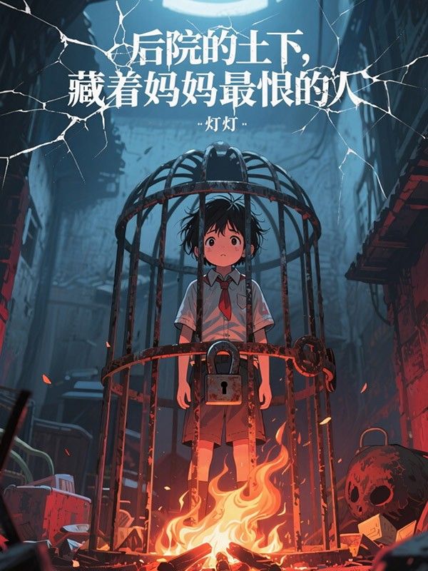 后院的土下，藏着妈妈最恨的人