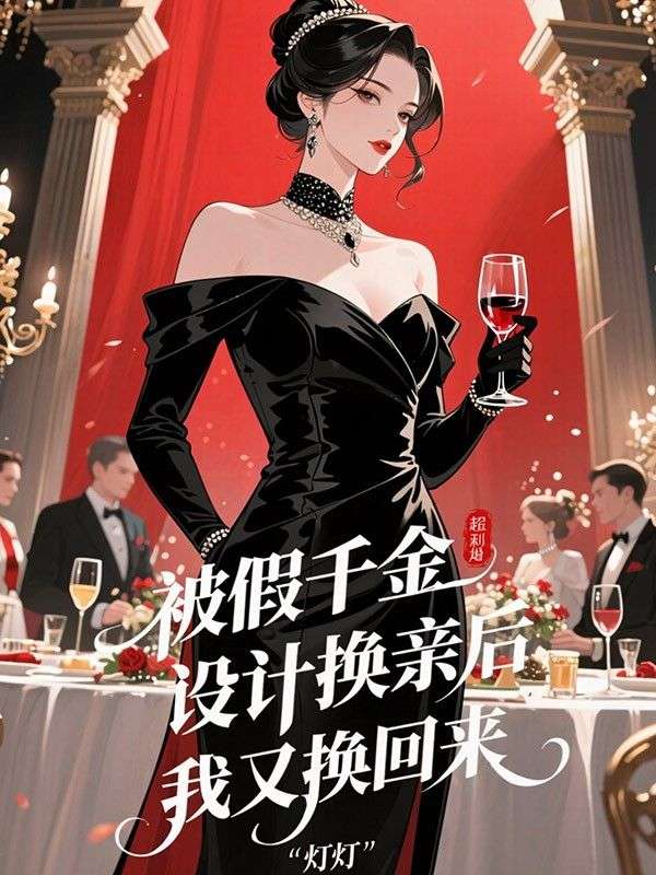 被假千金设计换亲后，我又换回来
