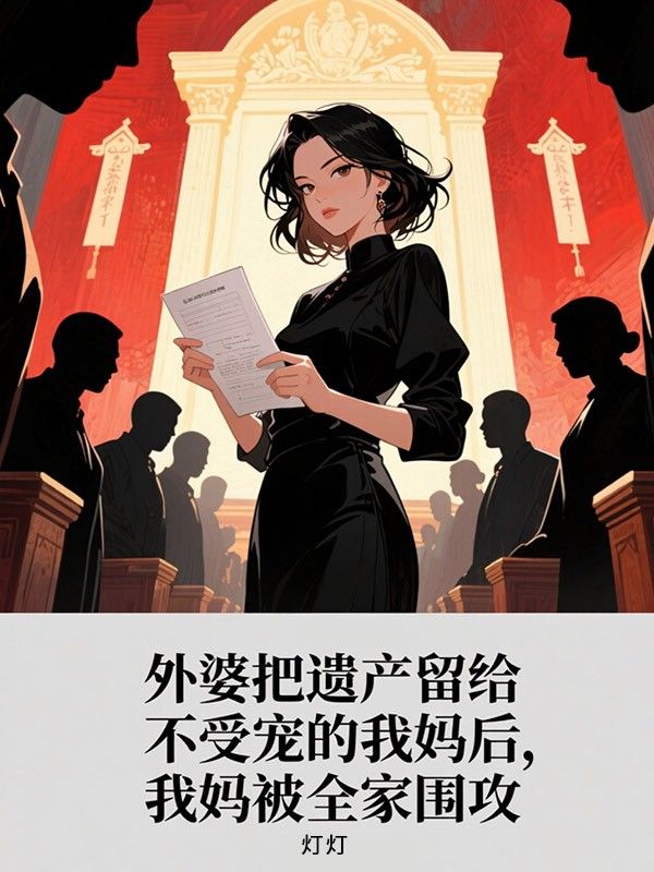 外婆把遗产留给不受宠的我妈后，我妈被全家围攻