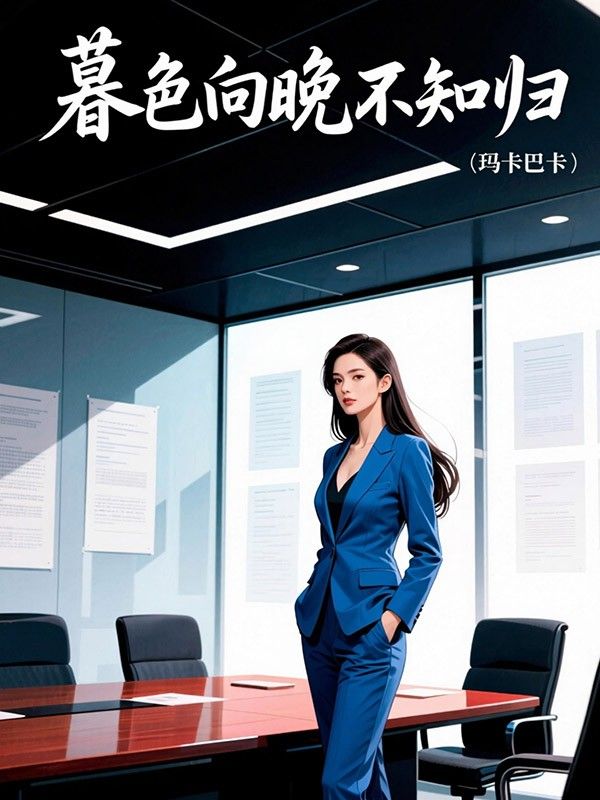 暮色向晚不知归