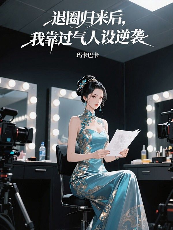 退圈归来后，我靠过气人设逆袭了