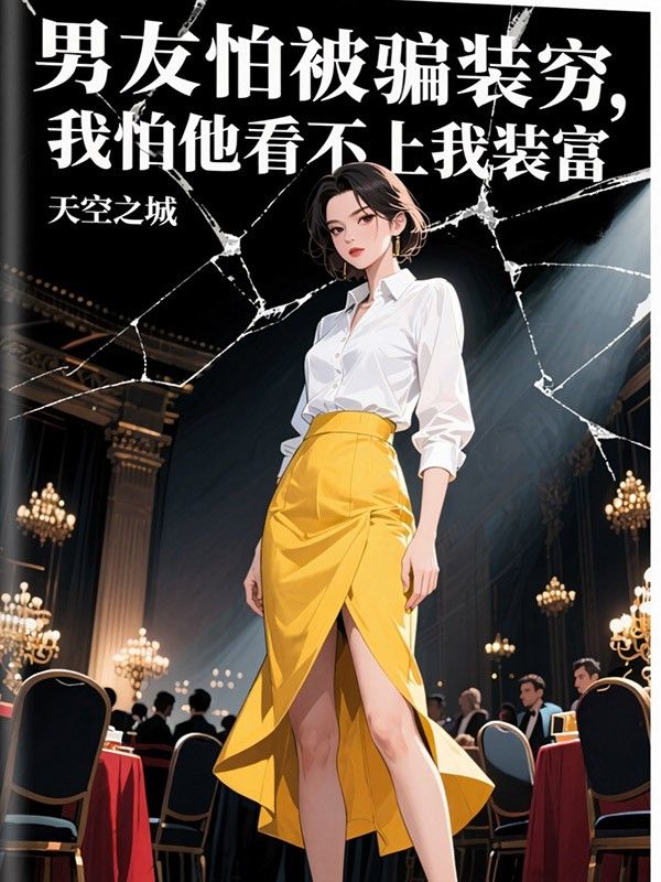 男友怕被骗装穷，我怕他看不上我装富