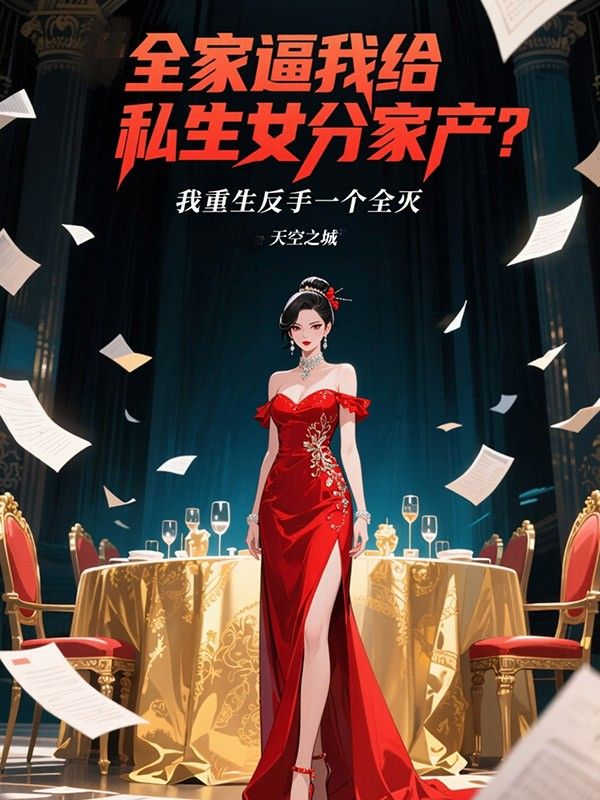 全家逼我给私生女分家产？我重生反手一个全灭