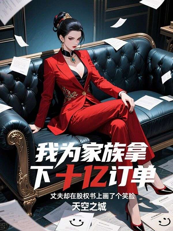 我为家族拿下十亿订单，丈夫却在股权书上画了个笑脸