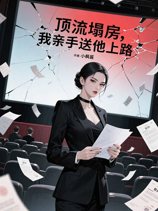 顶流塌房，我亲手送他上路