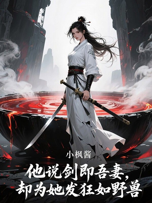 他说剑即吾妻，却为她发狂如野兽