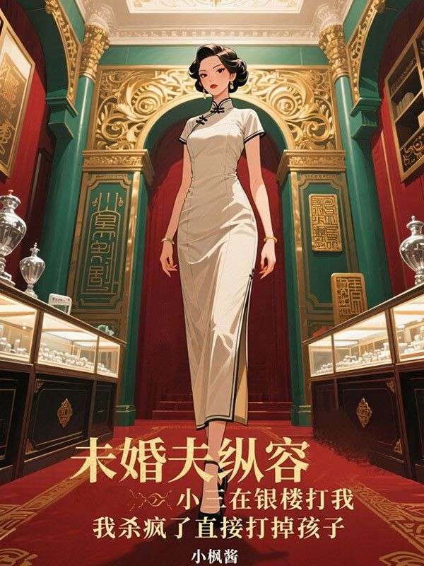 未婚夫纵容小三在银楼打我，我杀疯了直接打掉孩子