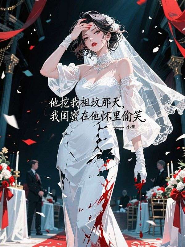 他挖我祖坟那天，我闺蜜在他怀里偷笑