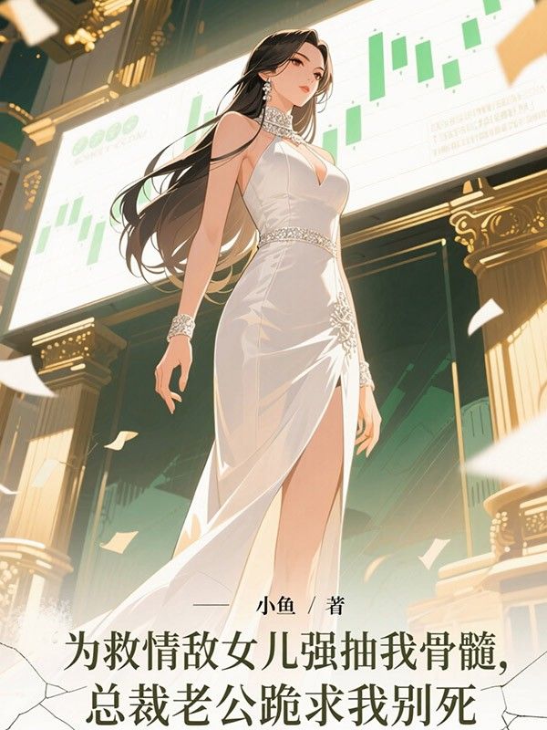 为救情敌女儿强抽我骨髓，总裁老公跪求我别死