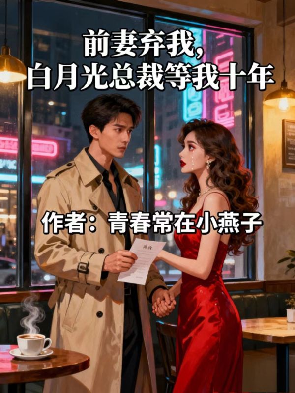 前妻弃我，白月光总裁等我十年