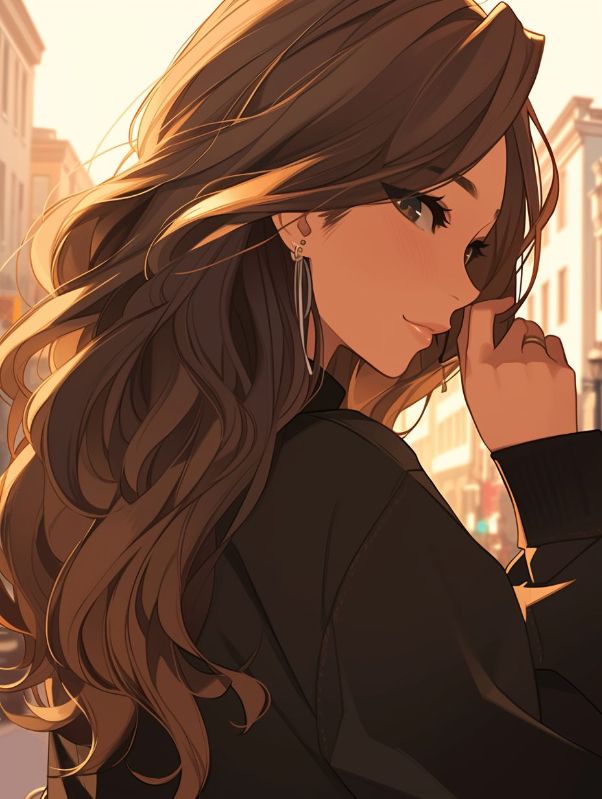 因为我用右手梳头发，所有人都想要我死