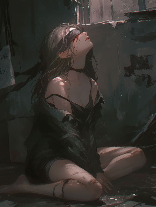 你看见杀人犯了吗？