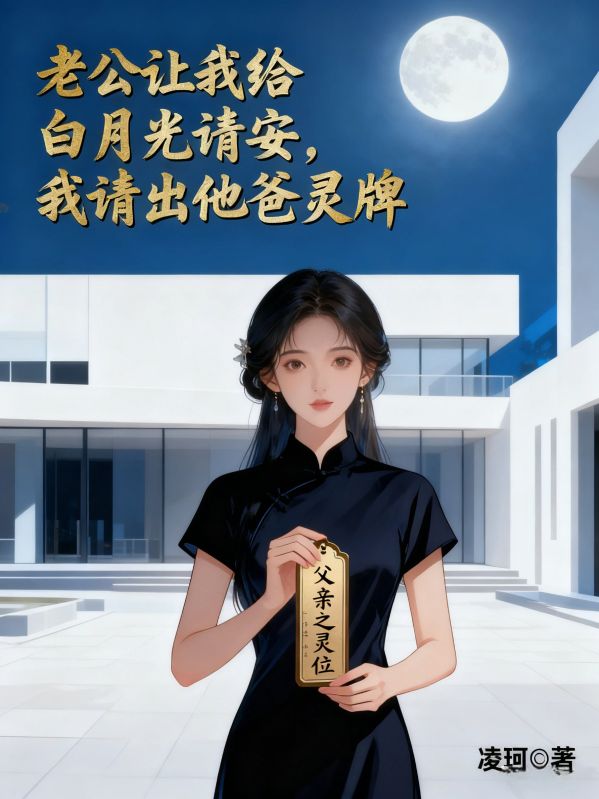 老公让我给白月光请安，我请出他爸灵牌