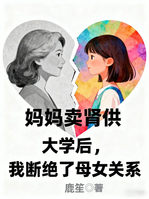 妈妈卖肾供我读大学后，我断绝了母女关系